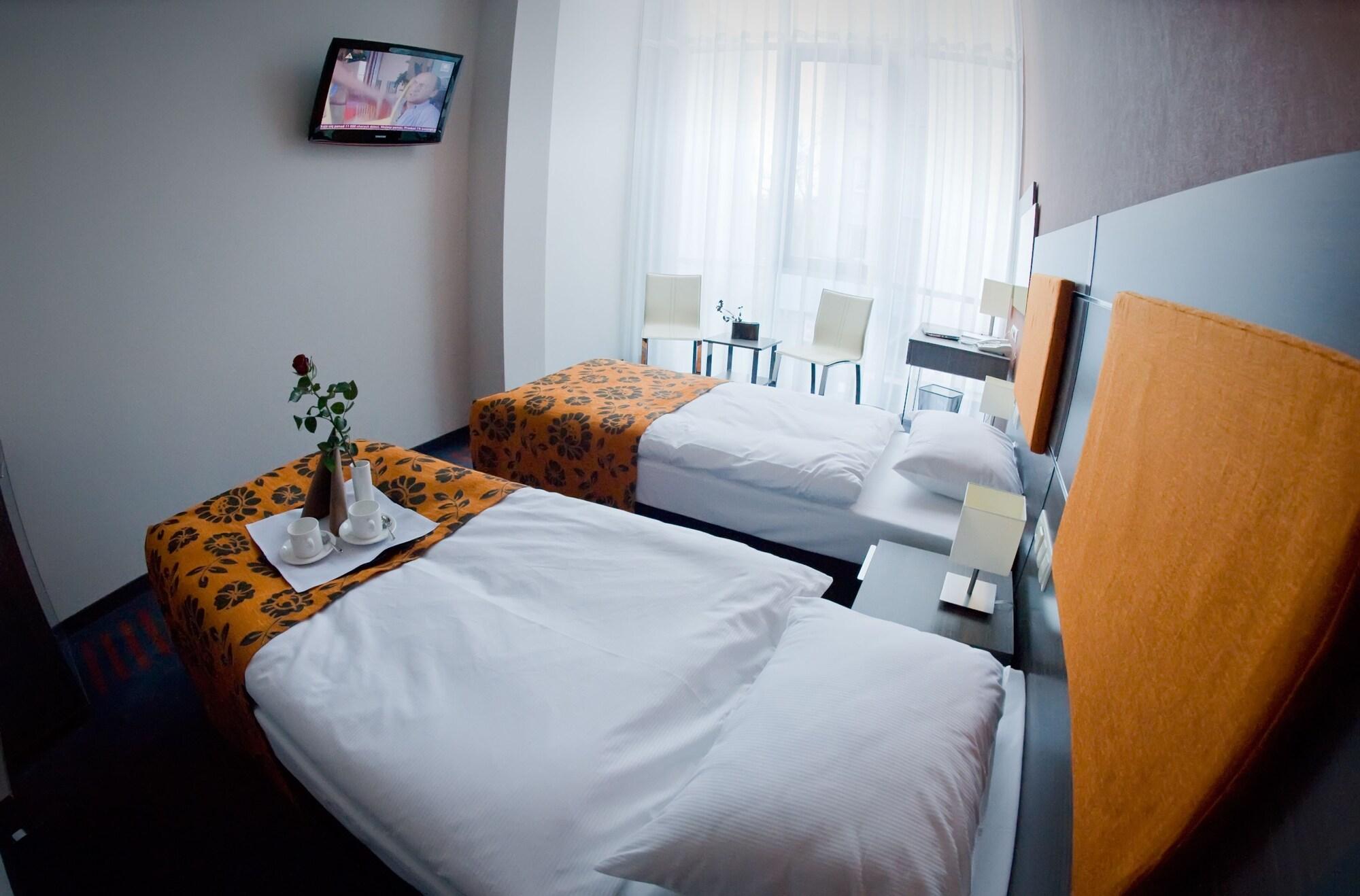 Centrum Business Готель Краків