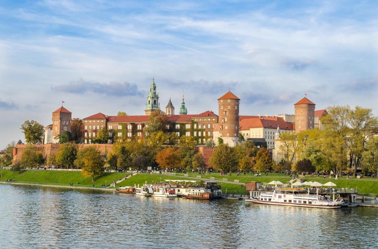 Готель Centrum Business Краків